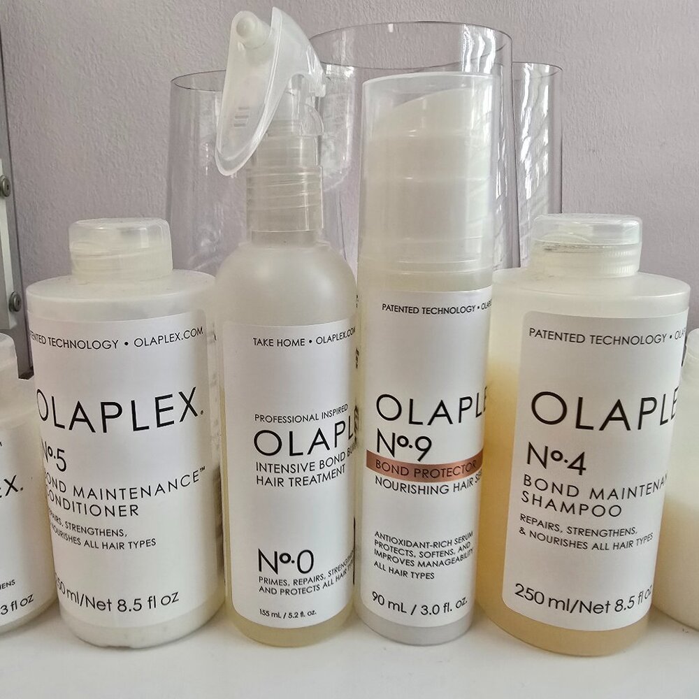 OLAPLEX  set